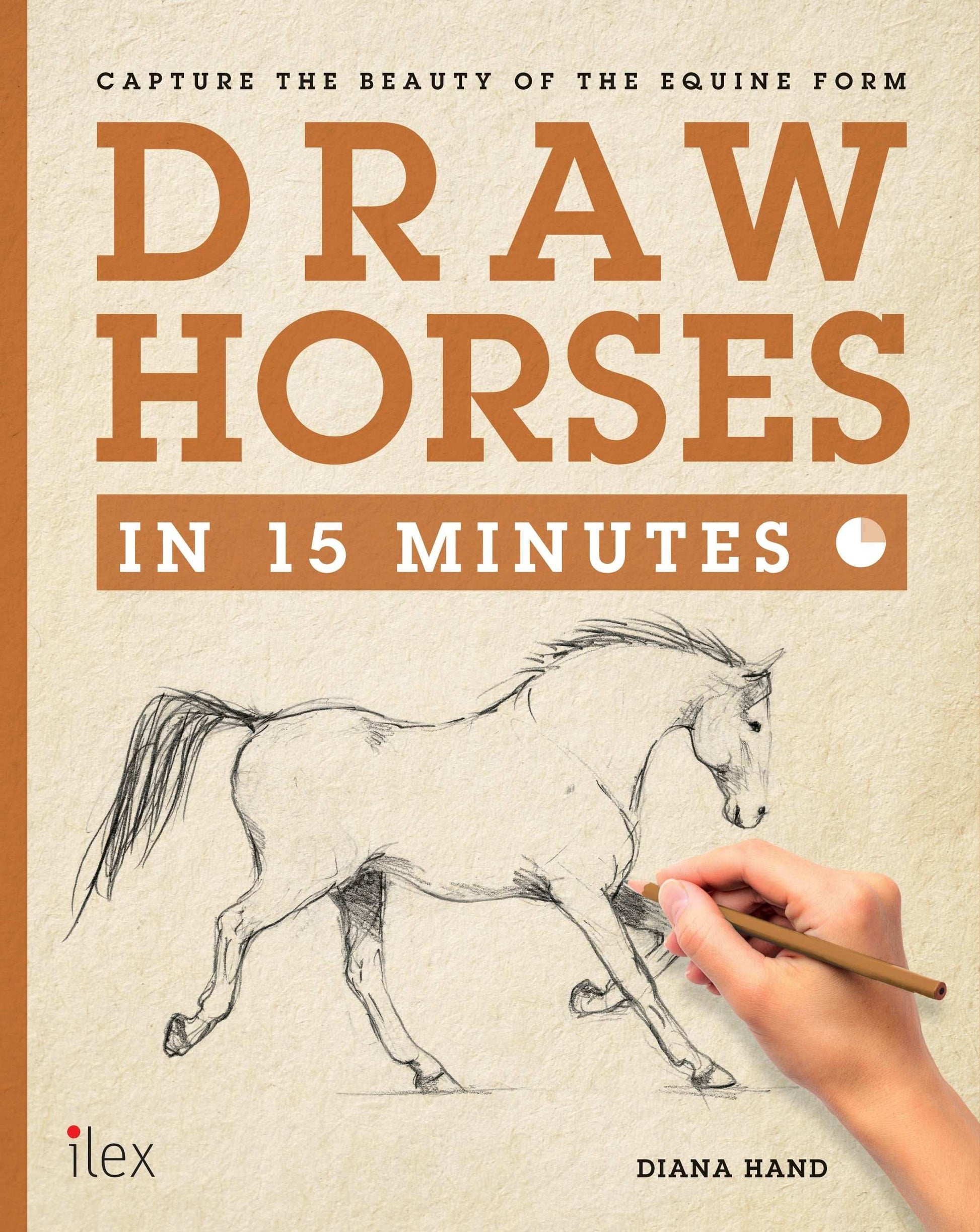 Draw Horses in 15 Minutes