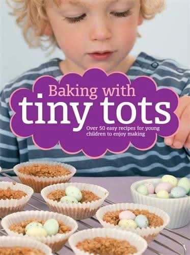Baking With Tiny Tots