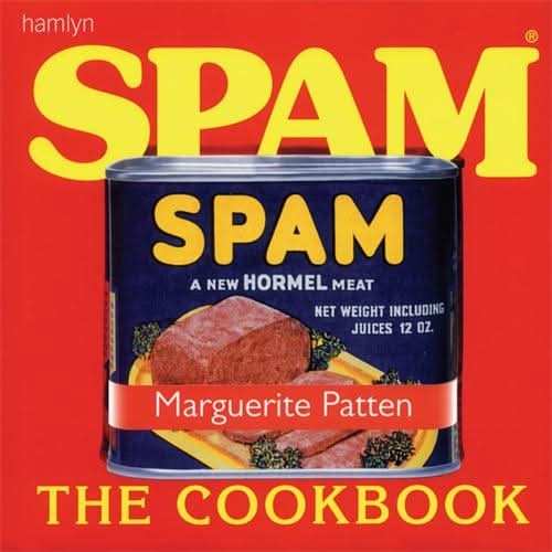 Spam The Cookbook