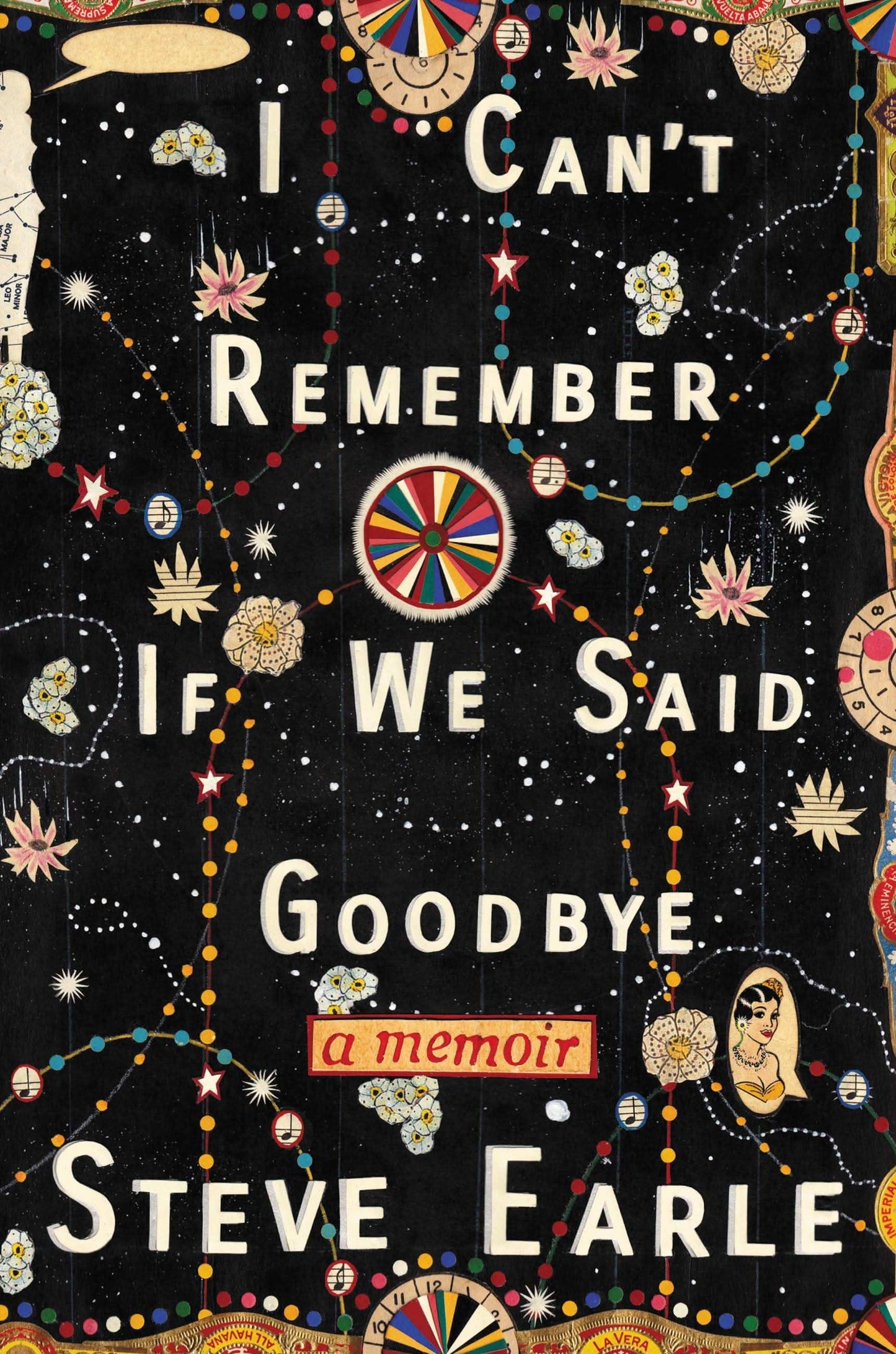 I Can't Remember If We Said Goodbye>
