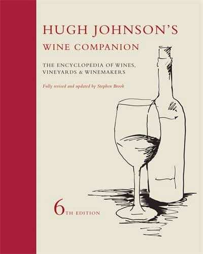 Hugh Johnson's Wine Companion