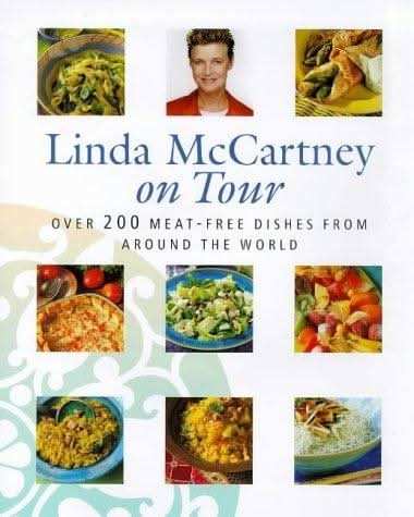 Linda McCartney on Tour