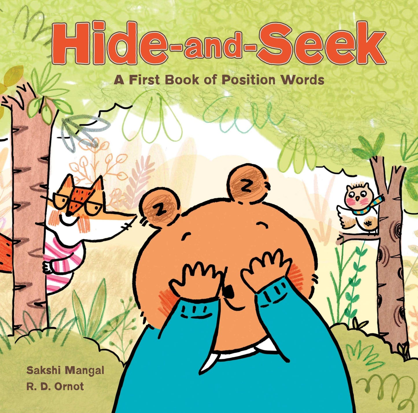 Hide-and-Seek