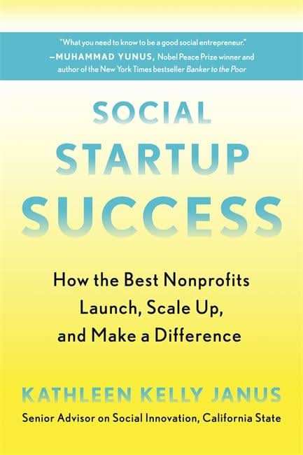 Social Startup Success