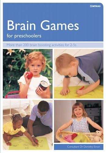 Brain Games for Preschoolers