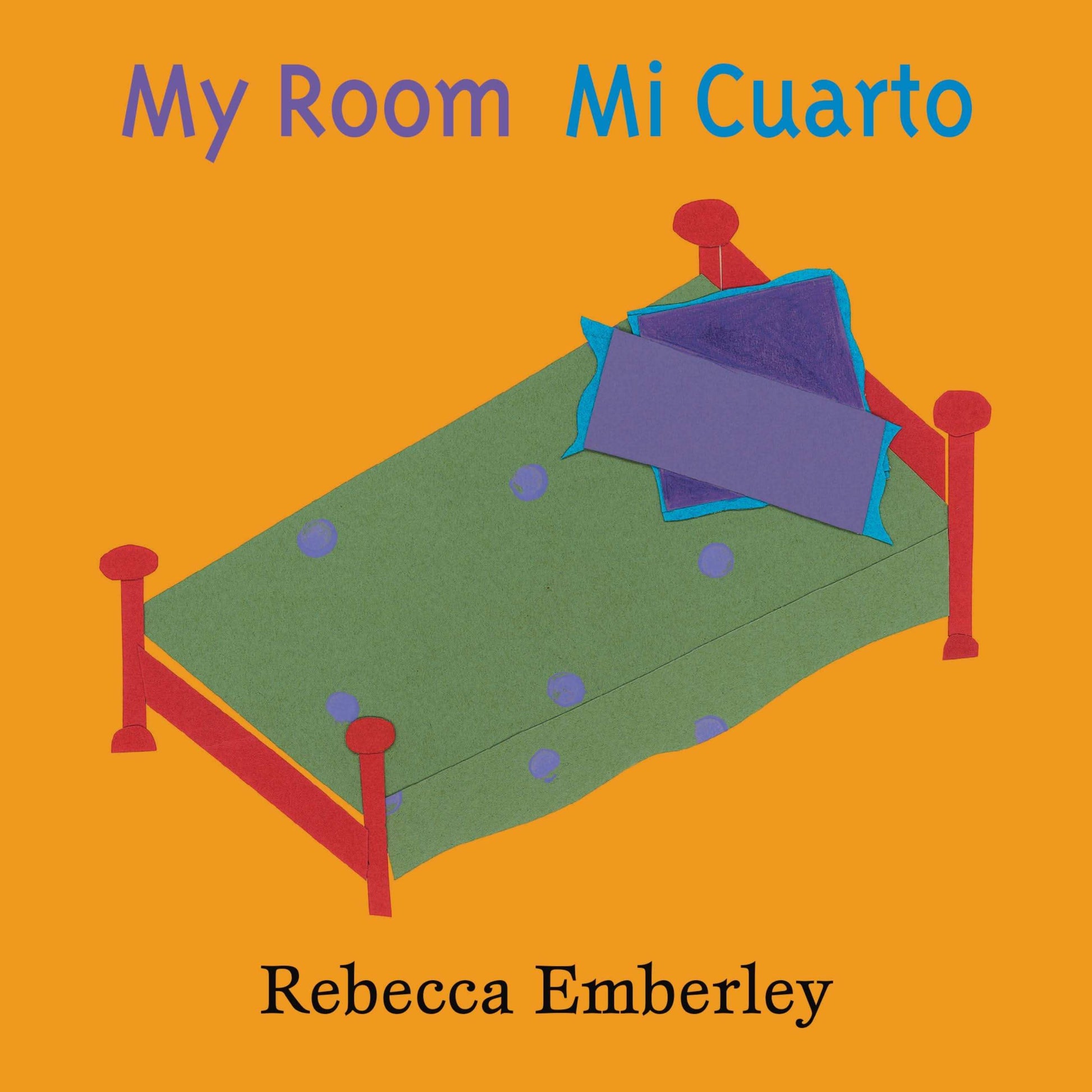 My Room/Mi Cuarto