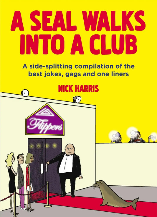 A Seal Walks Into a Club