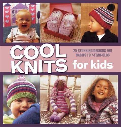 The Craft Library: Cool Knits for Kids