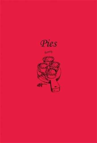 Pies: Savoury & Sweet