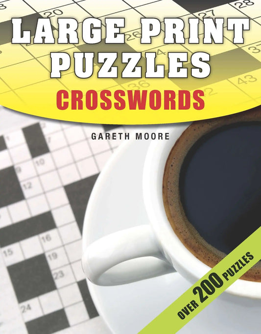 Large Print Puzzles