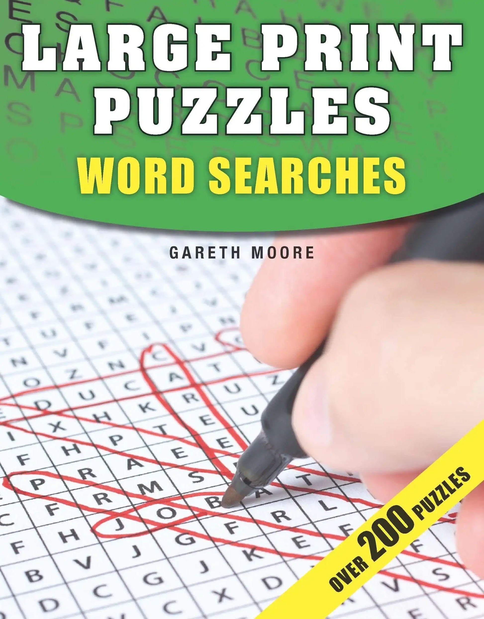 Large Print Puzzles