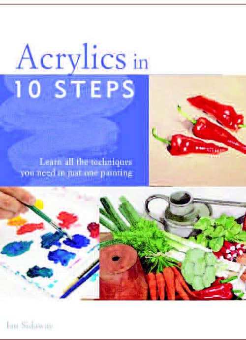 Acrylics in 10 Steps