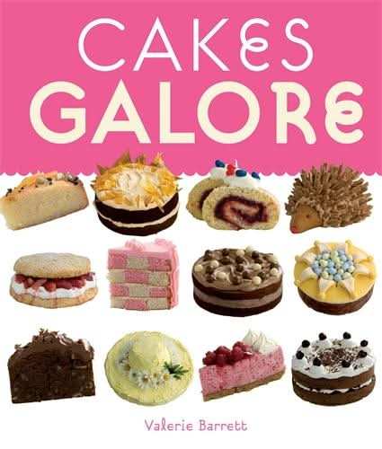 Cakes Galore