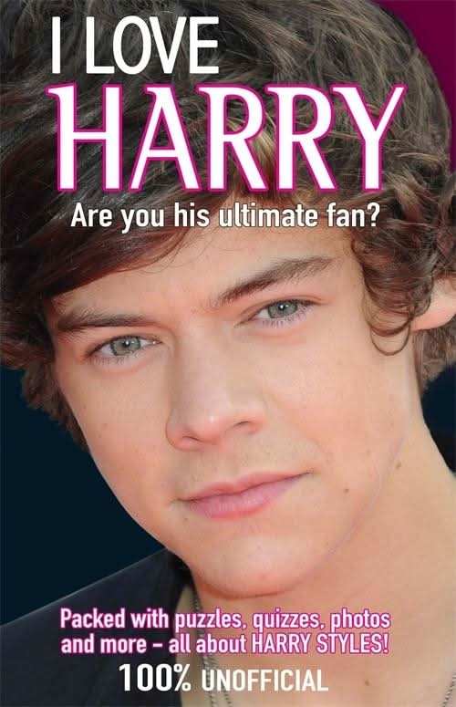 I Love Harry