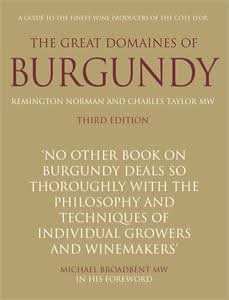 The Great Domaines of Burgundy: revised edition