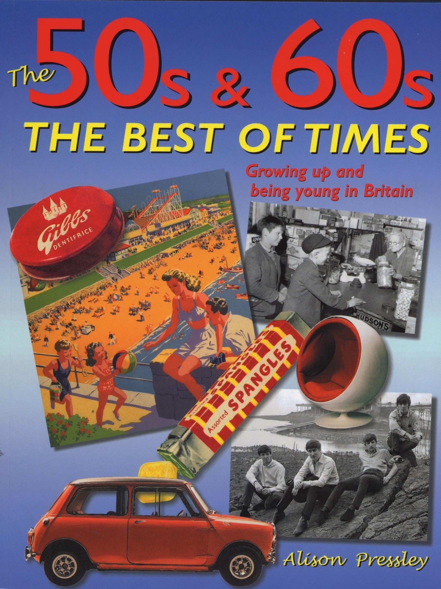 The '50s \u0026 '60s: The Best of Times | Alison Pressley, image size:1445x1927