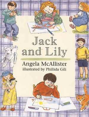 Jack and Lily`s Storybook