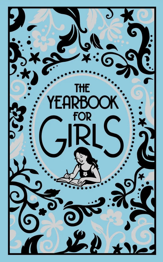 Yearbook For Girls