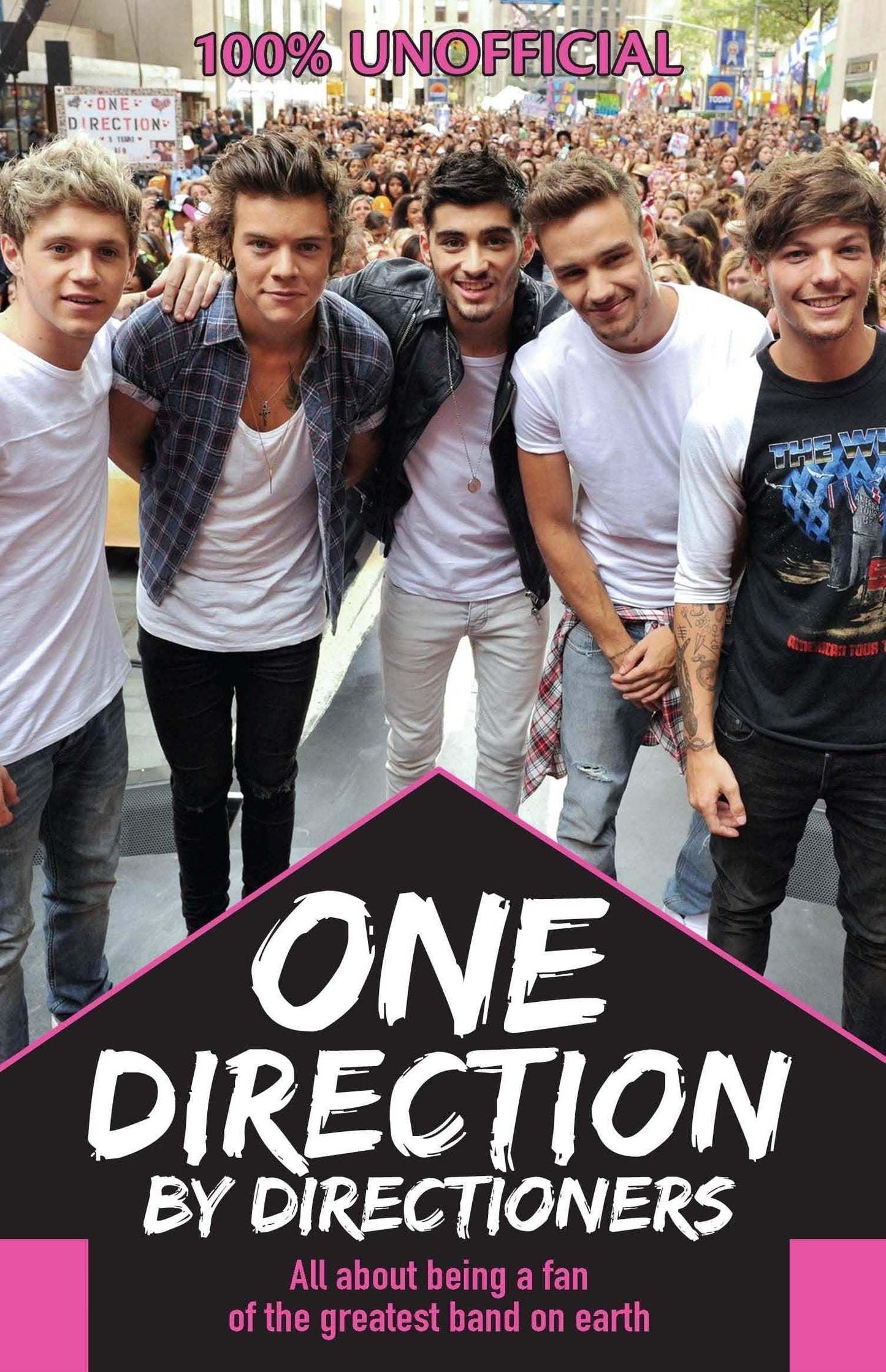 One Direction By Directioners