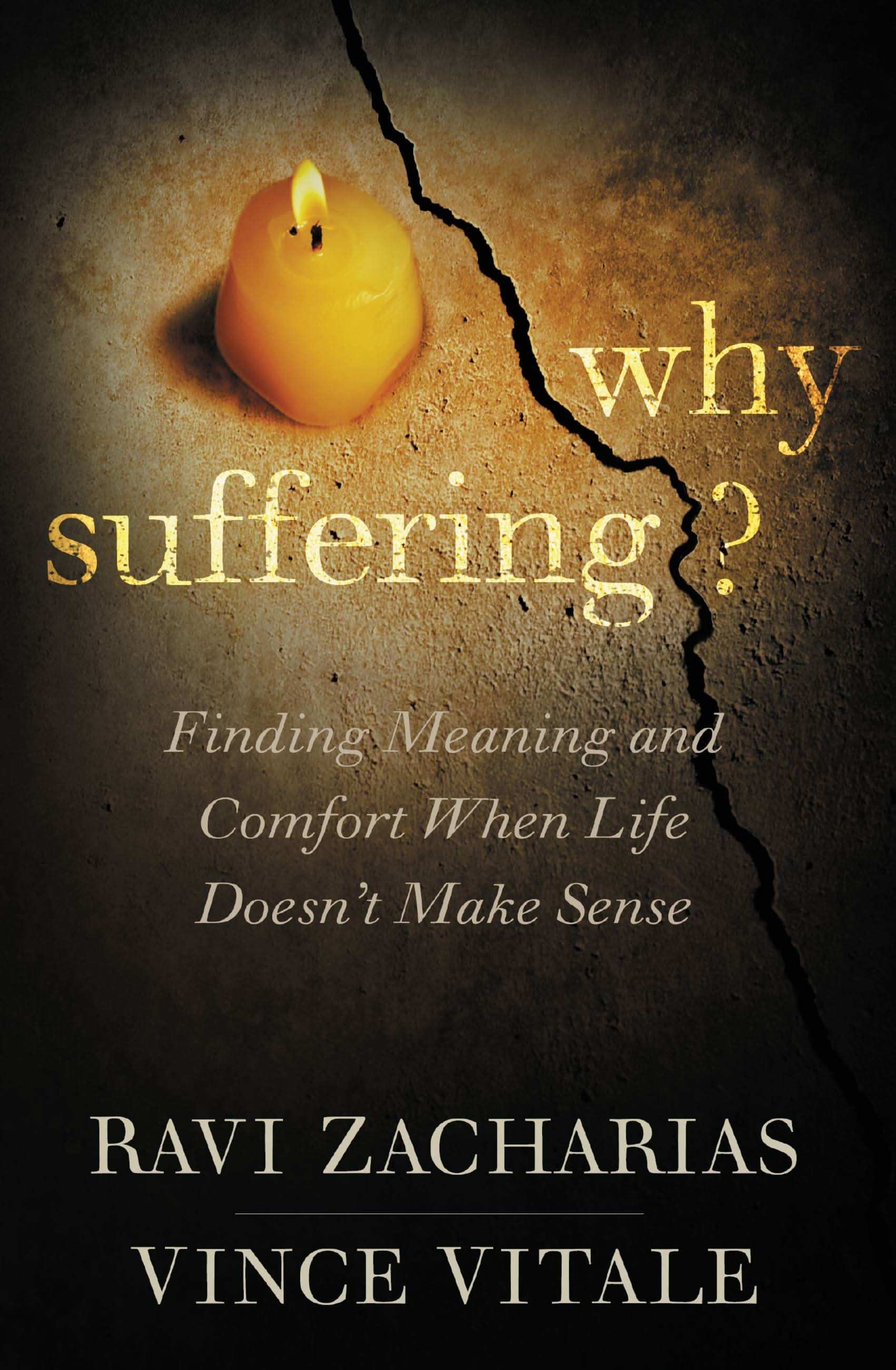 Why Suffering?