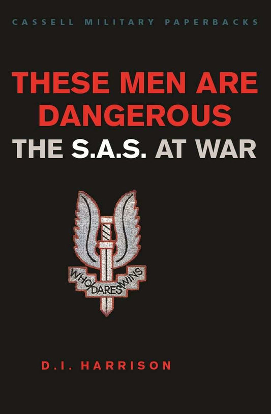 These Men Are Dangerous