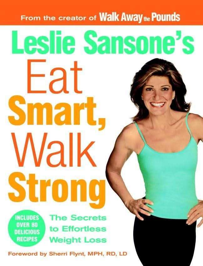 Eat Smart Walk Strong