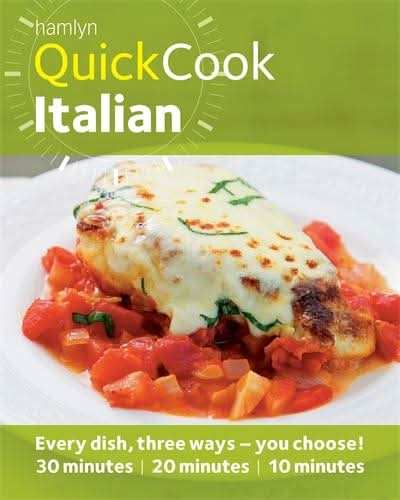Hamlyn Quickcook: Italian
