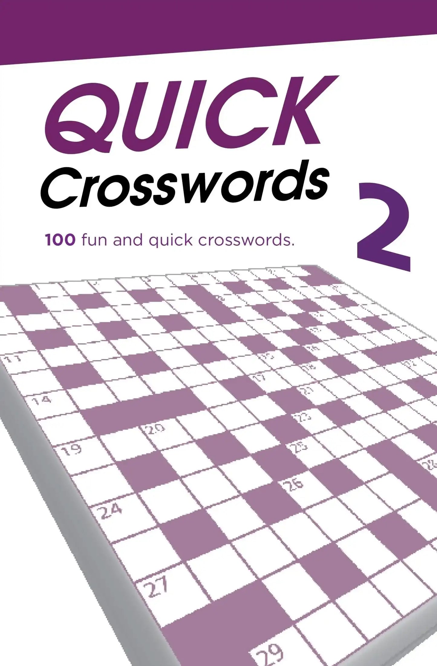 Quick Crosswords Vol 2