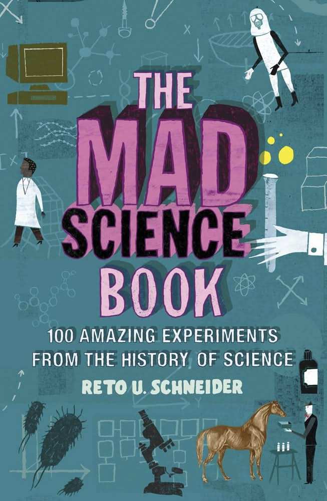The Mad Science Book