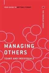 Managing Others: Teams and Individuals