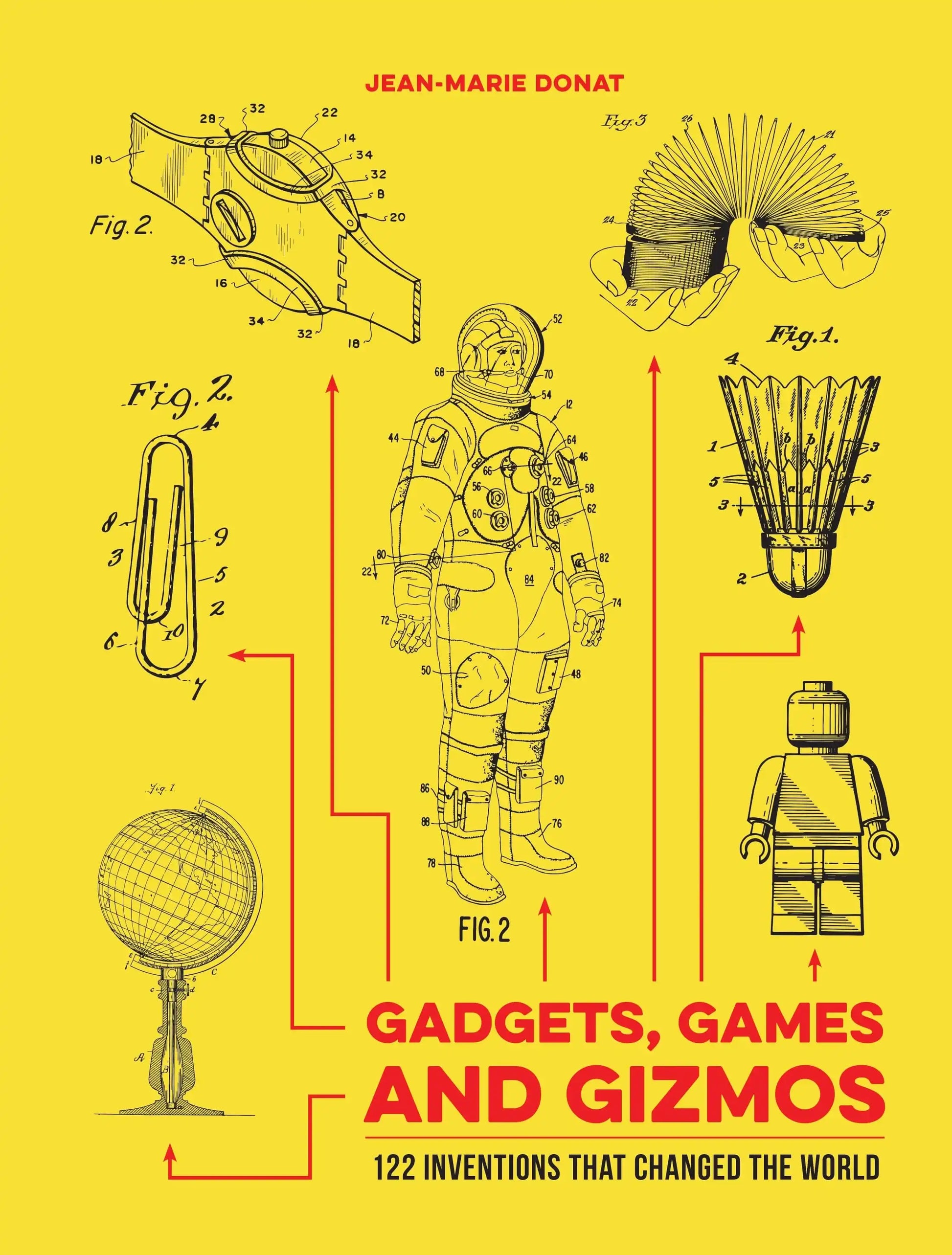 Gadgets, Games and Gizmos