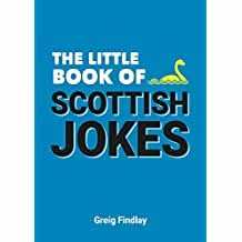 The Little Book of Scottish Jokes