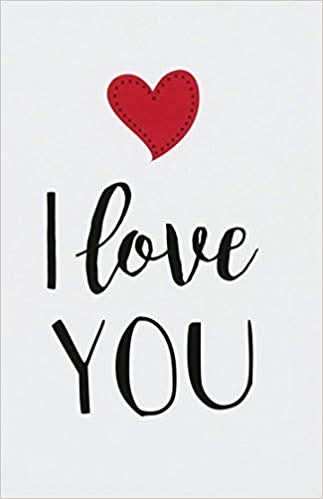I Love You