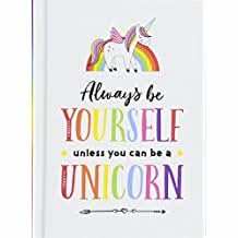 Always Be Yourself, Unless You Can Be a Unicorn