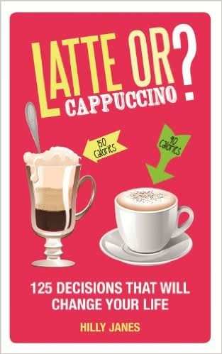 Latte or Cappuccino?