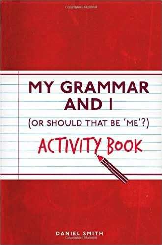 My Grammar and I Activity Book