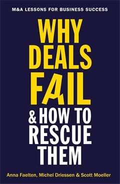 Why Deals Fail (and how to rescue them)