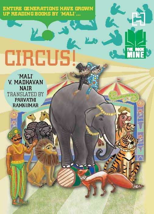 Book Mine Series: The Circus for Young Readers