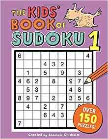The Kids' Book of Sudoku 1