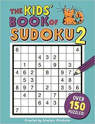 The Kids' Book Of Sudoku 2
