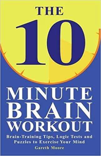 The 10-Minute Brain Workout