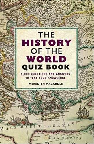 The History Of The World Quiz Book