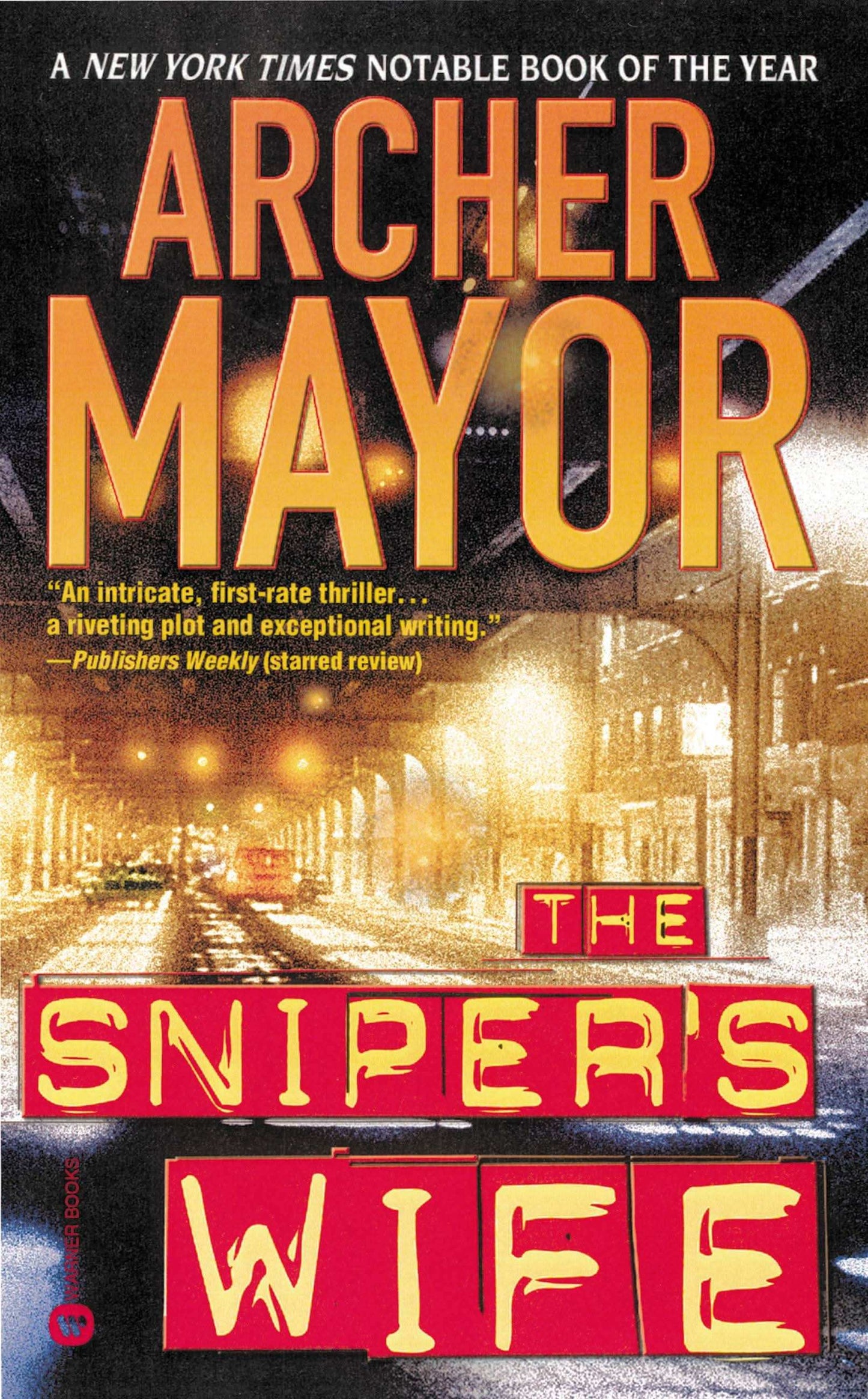 The Sniper's Wife>