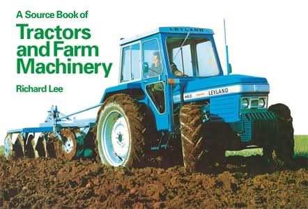 Tractors and Farm Machinery