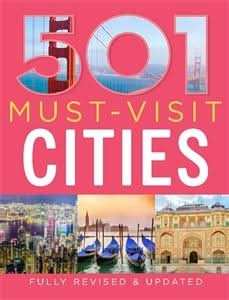 501 Must-Visit Cities