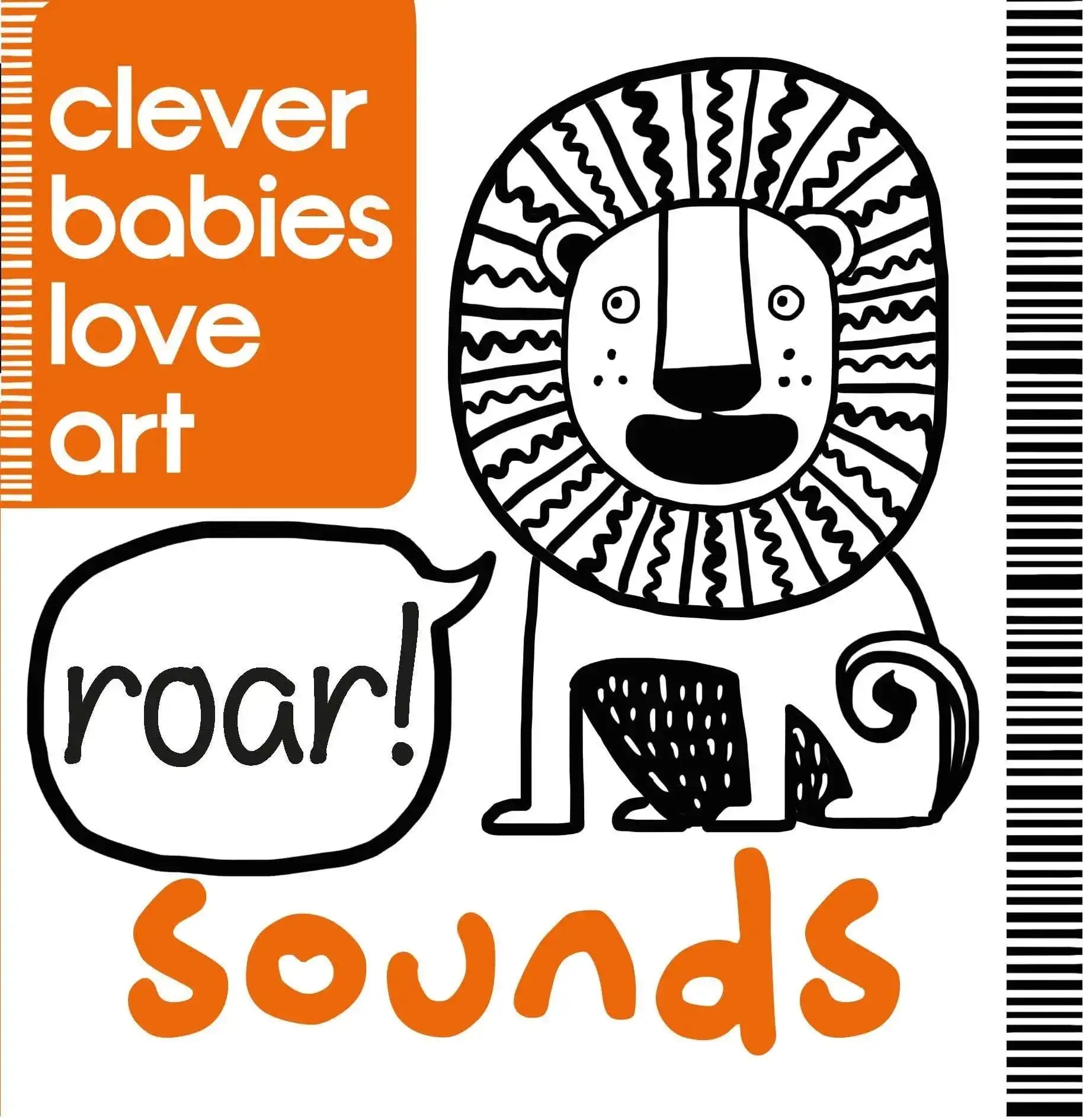 Clever Babies Love Art
