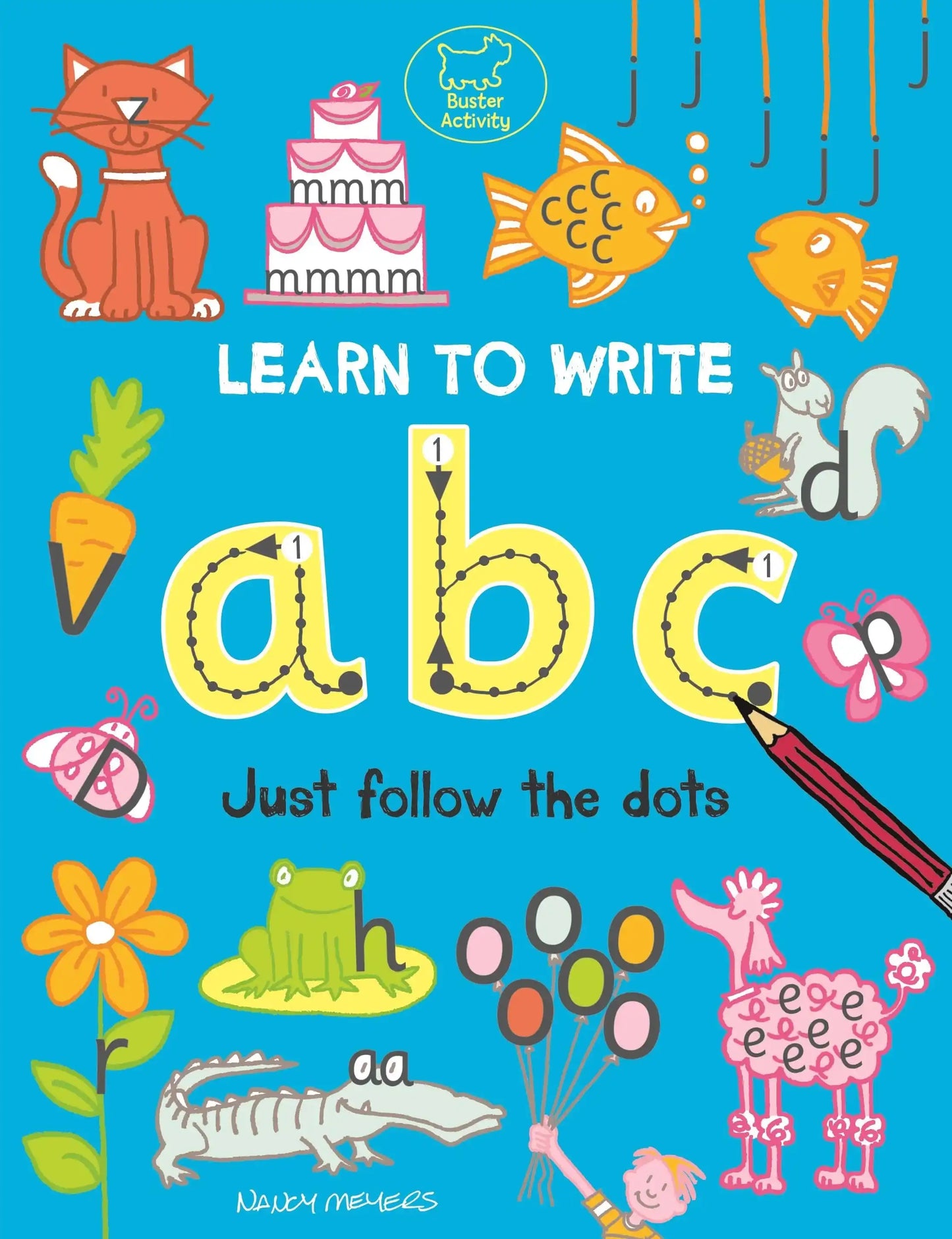 Learn to Write ABC