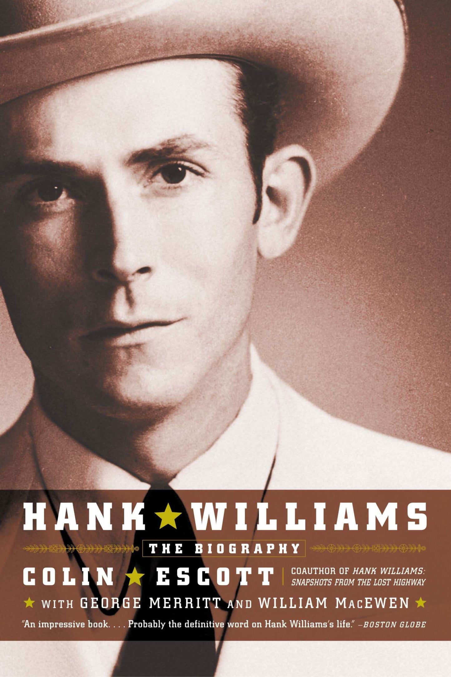 Hank Williams (Revised)