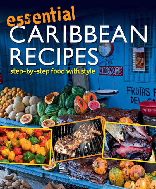 Hamlyn Essential Caribbean