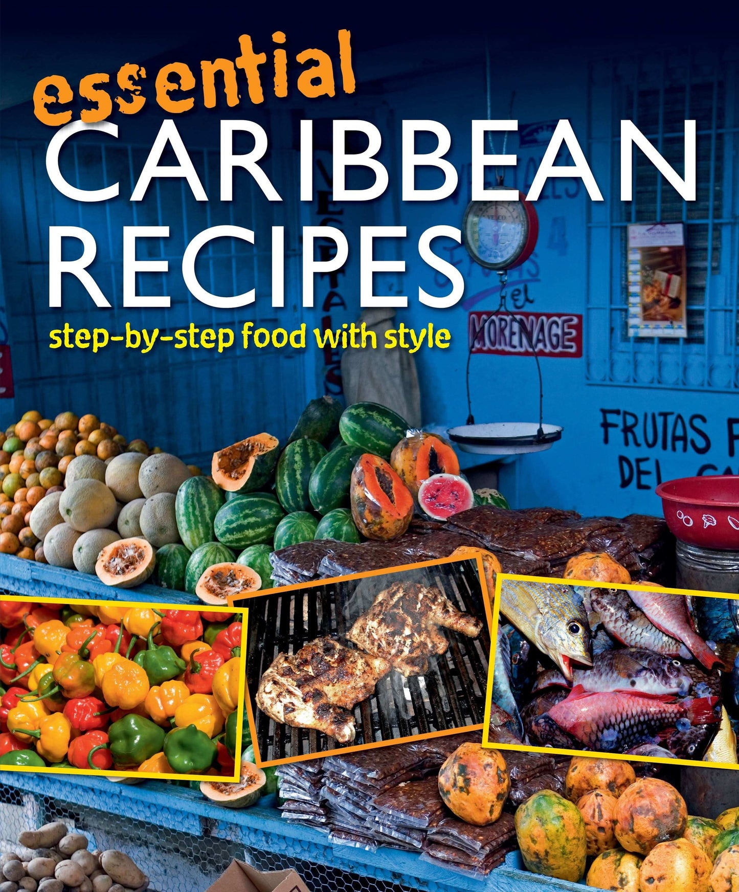 Hamlyn Essential Caribbean